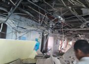 102 Pasien SPH Diungsikan ke RS Terdekat, Operasional RS Tutup Sementara