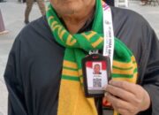 Kisah Nyata Seorang Mualaf Jemaah Umrah ALK International Travel, 3 Tahun Stroke, Tiba-Tiba Bisa Jalan Saat di Mekkah