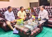 Dukung Perluasan Lahan Tanam Jagung dan Padi, Kornas Gempita Temui Kementan RI