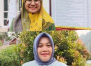 Vivi dan Vivit, Dua Srikandi Demokrat Pejuang Masyarakat Dapil Satu Tanah Datar