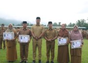 Dinilai Sebagai Pegawai Terbaik Tahun 2023, Empat ASN Sijunjung Terima Hadiah Umrah