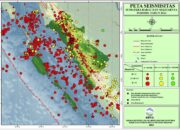Sumbar Alami 700 Kali Gempa Selama 2023, Memperkuat Mitigasi di Tengah Kerawanan Lindu Besar
