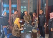 Nagari Matua Mudiak Lakukan Rekaman E-KTP dengan Alat Sendiri