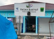 Masyarakat Berharap Pasar Pakandangan segera Diserahterimakan