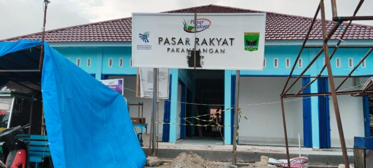 Pasar Rakyat Pakandangan