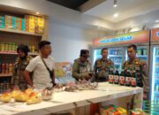 Satpol PP Kota Padang Amankan Minol dan Pelaku Balap Liar