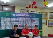 Sudah Pelajari PSIM, Semen Padang FC Bidik Kemenangan