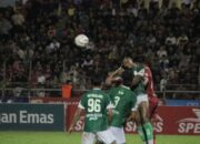 Babak Pertama, Semen Padang FC Gagal Jebol Gawang PSMS