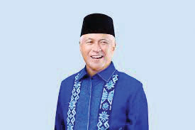 Anggota DPR RI Komisi II, Drs. H. Guspardi Gaus, M.Si., Datuak Batuah