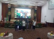 Berprestasi, 164 Mahasiswa UNAND Terima Beasiswa dari Bank Mayapada