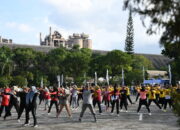 Semen Padang Adakan Berbagai Kegiatan Edukatif Interaktif Massal Untuk Karyawan