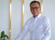 Indrieffouny Indra Jabat Dirut Baru PT Semen Padang