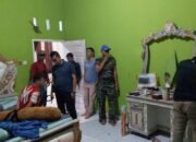 Asyik Pesta Sabu, Empat Lelaki Diringkus Tim Opsnal Polsek Kinali