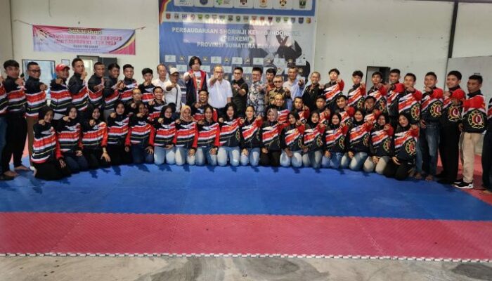 Perkemi Sumbar Loloskan Banyak Atlet ke PON 2024
