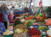 Siasat Pemprov Kendalikan Laju Inflasi Sumbar