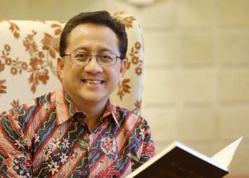 Pimpinan Pusat Perkumpulan Bundo Kanduang Minangkabau mendeklarasikan dukungan untuk memilih Irman Gusman, dalam PSU DPD.