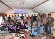 PT FAM dan Astra Bina Petani Kopi di Simarosok