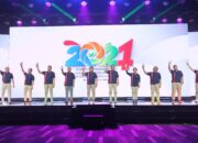 Wamen BUMN pada Telkom Click 2024: Terus Bertransformasi dan Berikan Customer Experience Terbaik