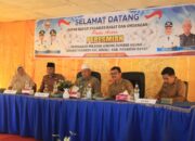 Pemekaran Jorong di Pasbar Terus Dikebut