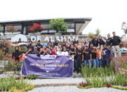 Raker Harian Haluan 2024 : Tim Solid, Kinerja Melejit