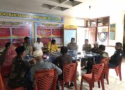 Polisi Damaikan Persoalan Persoalan Pengurus Masjid Ihsan Secara Mediasi