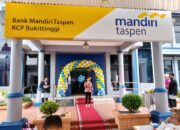 Bank Mandiri Taspen KCP Bukittinggi Pindah Kantor, Ini Alamatnya!