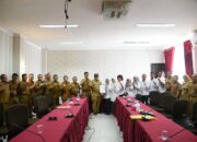 BPK Sumbar Lakukan Pemeriksaan Interim atas LKPD Padang Pariaman