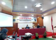 Bawaslu Sawahlunto Perkuat Pemahaman Panwascam tentang Penyelesaian Sengketa Cepat