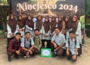 MAN 1 Padang Juara 3 Lomba PBB Tingkat Kota