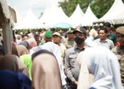 12.105 KPM di Solsel Terima Bantuan Cadangan Beras