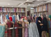 Edissy Textile Hadir di Batusangkar