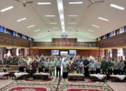 KPU Sijunjung Gelar Rakor Tata Kelola dan Persiapan Pendistribusian Logistik Pemilu 2024