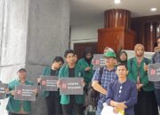 Sikapi Carut Marut Bangsa dan Pembusukan Demokrasi Era Jokowi, Civitas Akademika Unand Gaungkan Manifesto Penyelamatan Bangsa