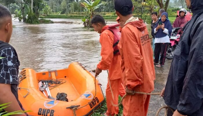Banjir Bandang Solok, Ini Dampak Kerugiannya!