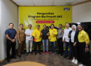 Apresiasi Pelanggan Setia di Sumatera, IM3 Umumkan Pemenang Undian Program BeRLimpah
