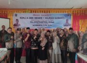 Sertijab, Nofrianto Jabat Kepsek Baru SMKN 1 Hiliran Gumanti