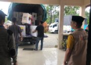 Bawaslu Padang Pariaman Kawal Pendistribusian Logistik Pemilu Sejak Hari Pertama