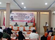 Jelang Pemungutan Suara, Bawaslu Kota Pariaman Gelar Rakor Kampanye Rapat Umum dan Iklan
