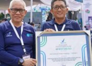 Dari 359 Kabupaten/Kota, Pemko Padang Terbaik 1 Pengelolaan DAK Nonfisik BOK POM Tahun 2023