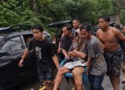 Satu Keluarga Tewas Terdampak Material Longsor di Kabupaten Tapanuli Utara