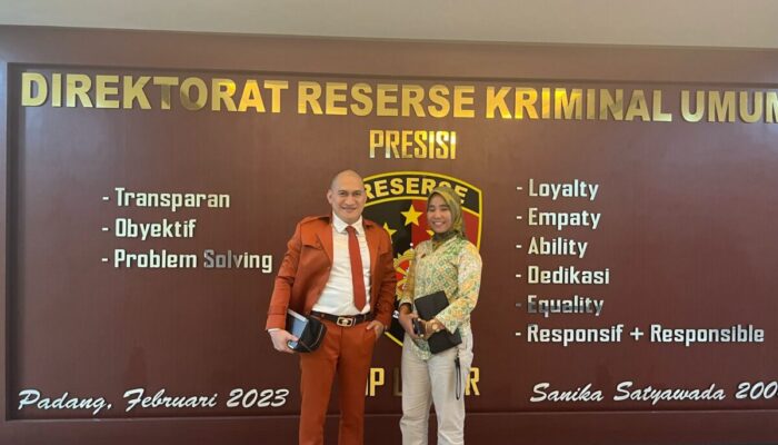 Kasus Dugaan Perkosaan oleh Ketua DPRD Kabupaten Solok, PH Dr. Suharizal Sebut Terlapor Terancam Hukuman 12 Tahun Jika Terbukti