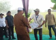 PT BPP Tuan Rumah K3 Tingkat Sumbar Bertekad Wujud Keselamatan dan Kesehatan Kerja