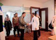 Fantastis! Kota Sawahlunto Gelontorkan Dana Rp 14,5 Miliar Bangun Perpustakaan