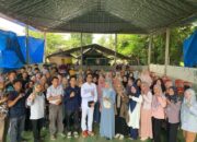 61 Orang Pekerja Tol Masuk DPTb Kecamatan Enam Lingkung Padang Pariaman