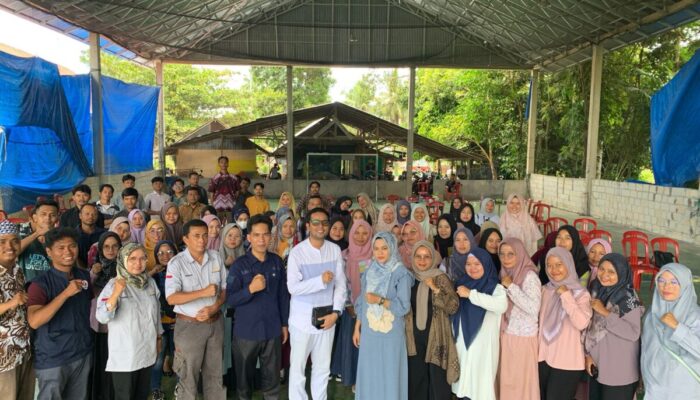 61 Orang Pekerja Tol Masuk DPTb Kecamatan Enam Lingkung Padang Pariaman