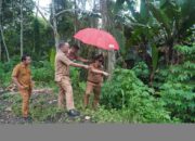 Tanggapi Aspirasi Warga, Pj Wali Kota Perintahkan Dinas PU Perbaiki Jalan