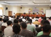 Kerawanan Bencana Alam di Solsel, Khairunas: Satlinmas Turut Berperan Dalam Penanggulangan Bencana di Lingkungannya