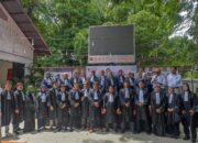 Pengukuhan THN Amin di Sumbar, Siap Kawal Potensi Kecurangan Pemilu 2024