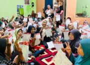 Dukungan Akar Rumput Makin Kuat, Caleg DPRD Kota Padang Melba Siap Perjuangkan Aspirasi Rakyat