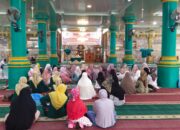 KPU Dharmasraya Gelar Tablig Akbar di Masjid Agung Babussalam Pulau Punjung